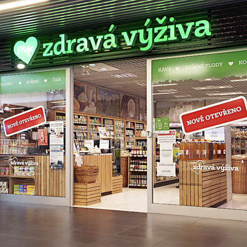 MOJE ZDRAVÁ VÝŽIVA
